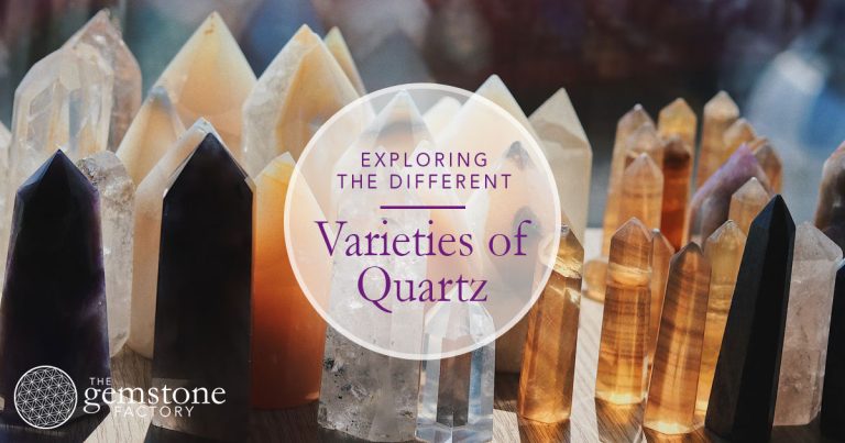 Learn About All The Differing Types of Quartz