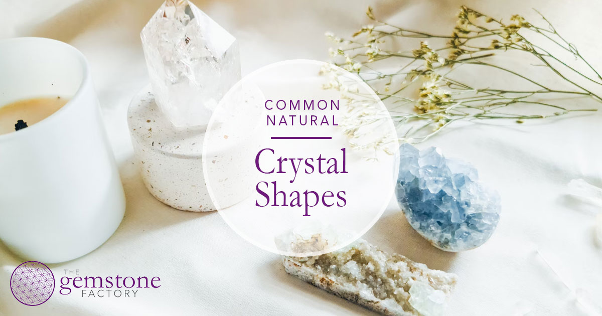 crystal shapes