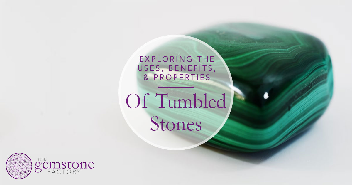 wholesale tumbled stones