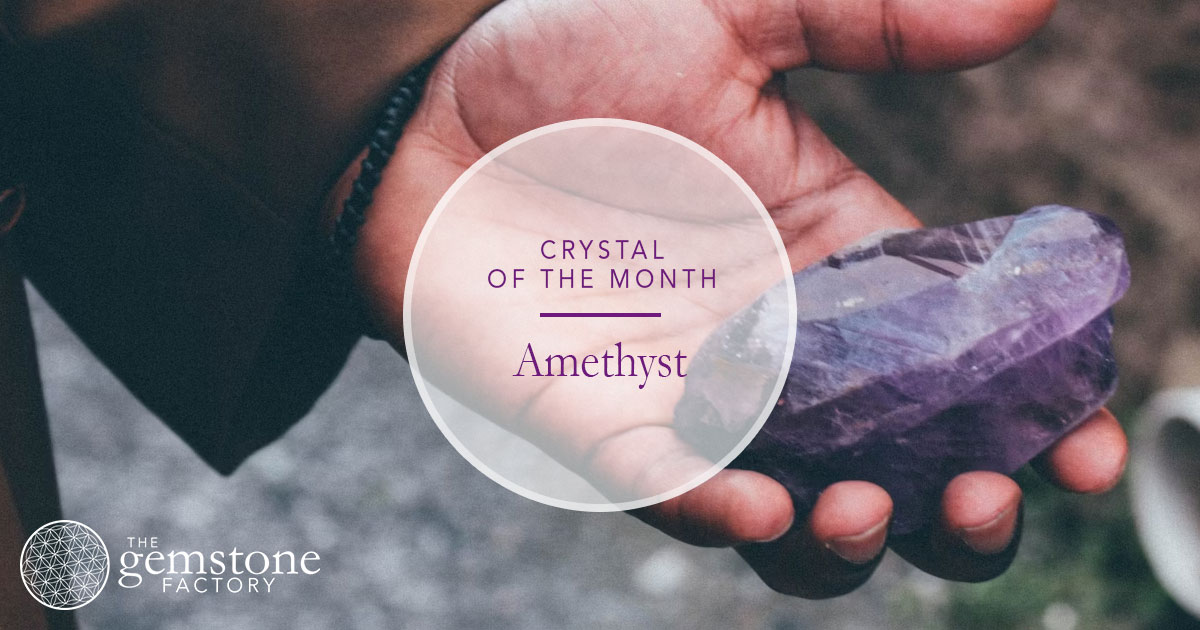 amethyst wholesaler