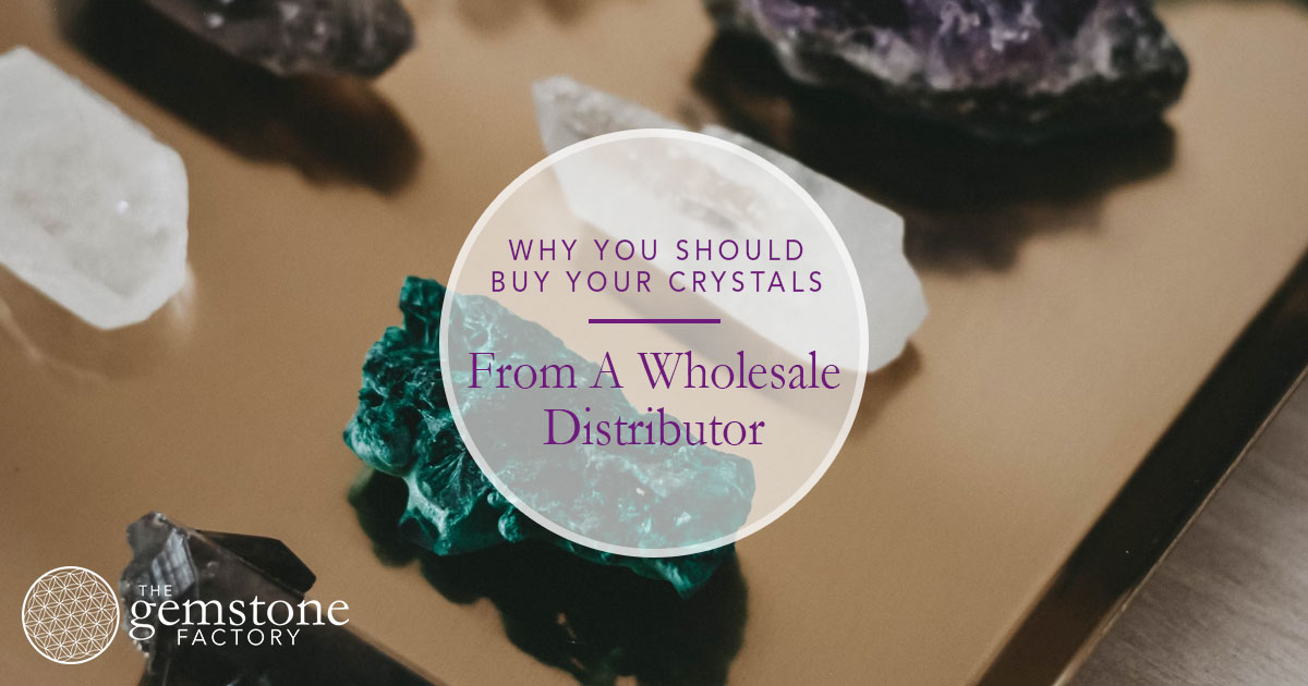 wholesale crystal distributor