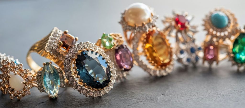 gemstone jewelry factory