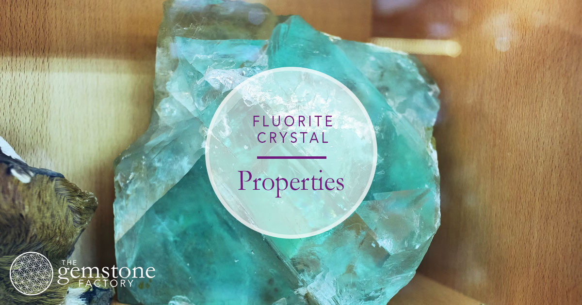 Fluorite Crystal