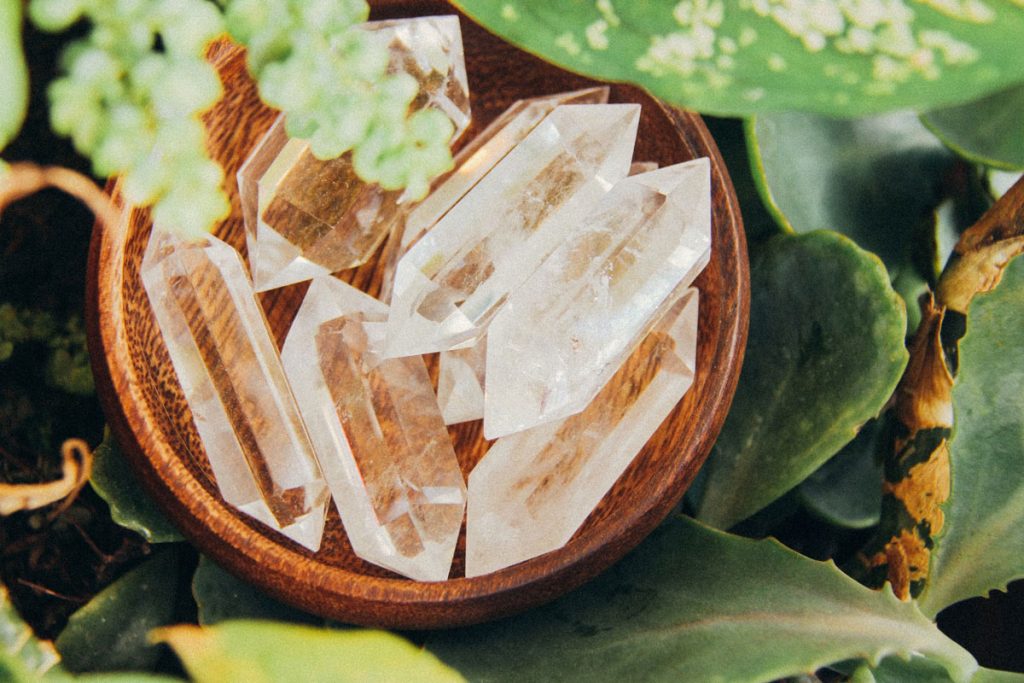benefits of crystals