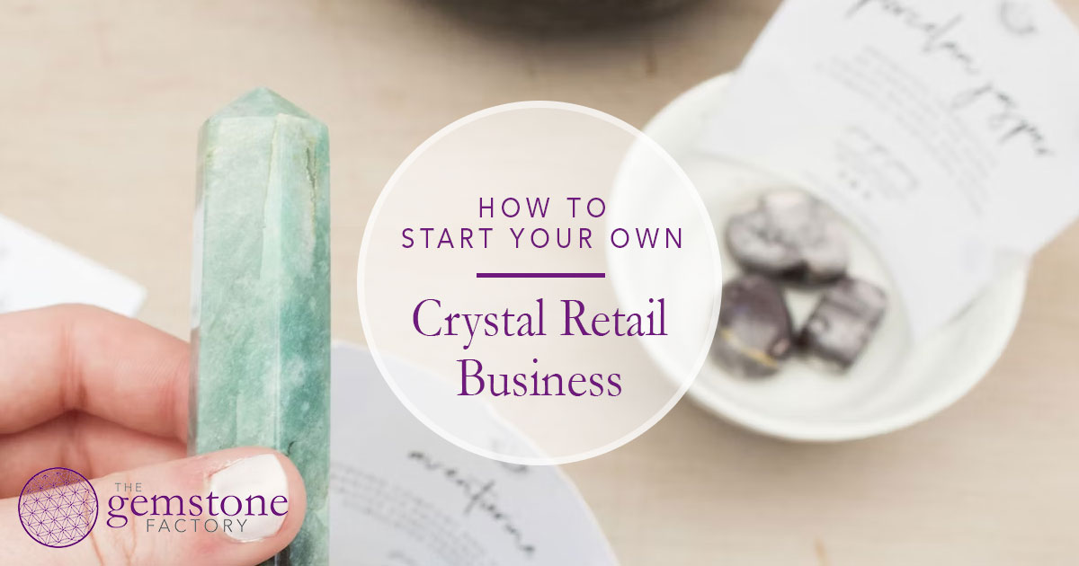 crystal wholesalers