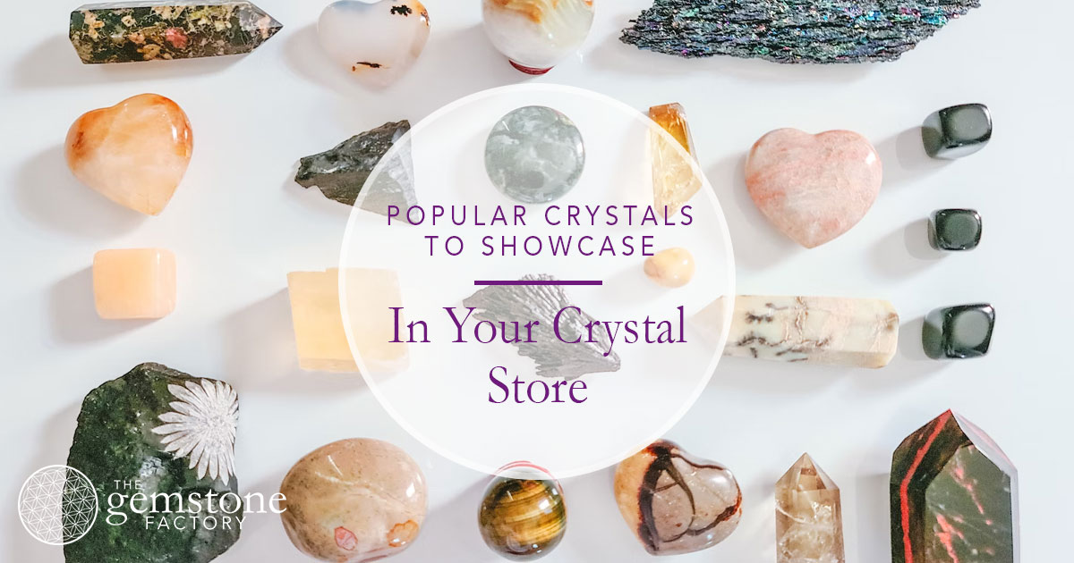 crystal wholesale supplier