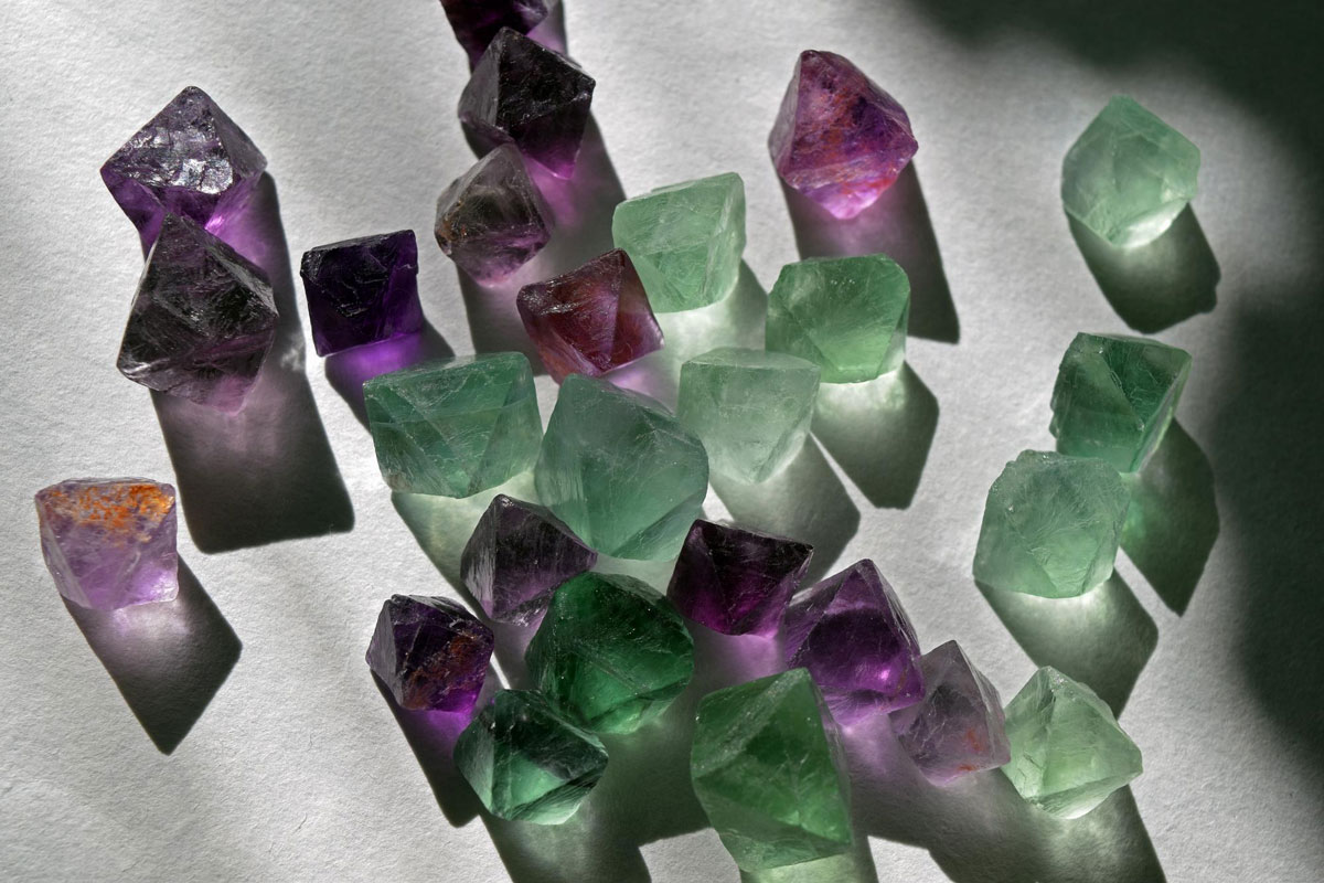 Learn About Fluorite From Your Reputable Fluorite Wholesaler