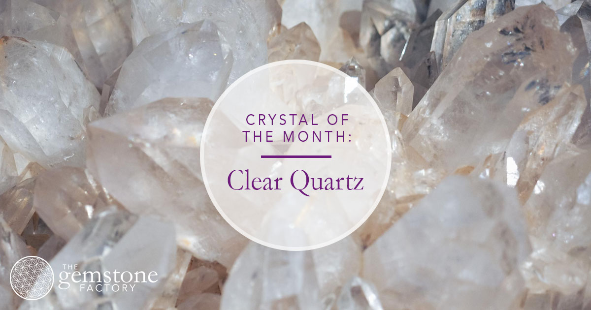 wholesale clear quartz