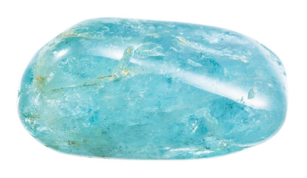 aquamarine crystal