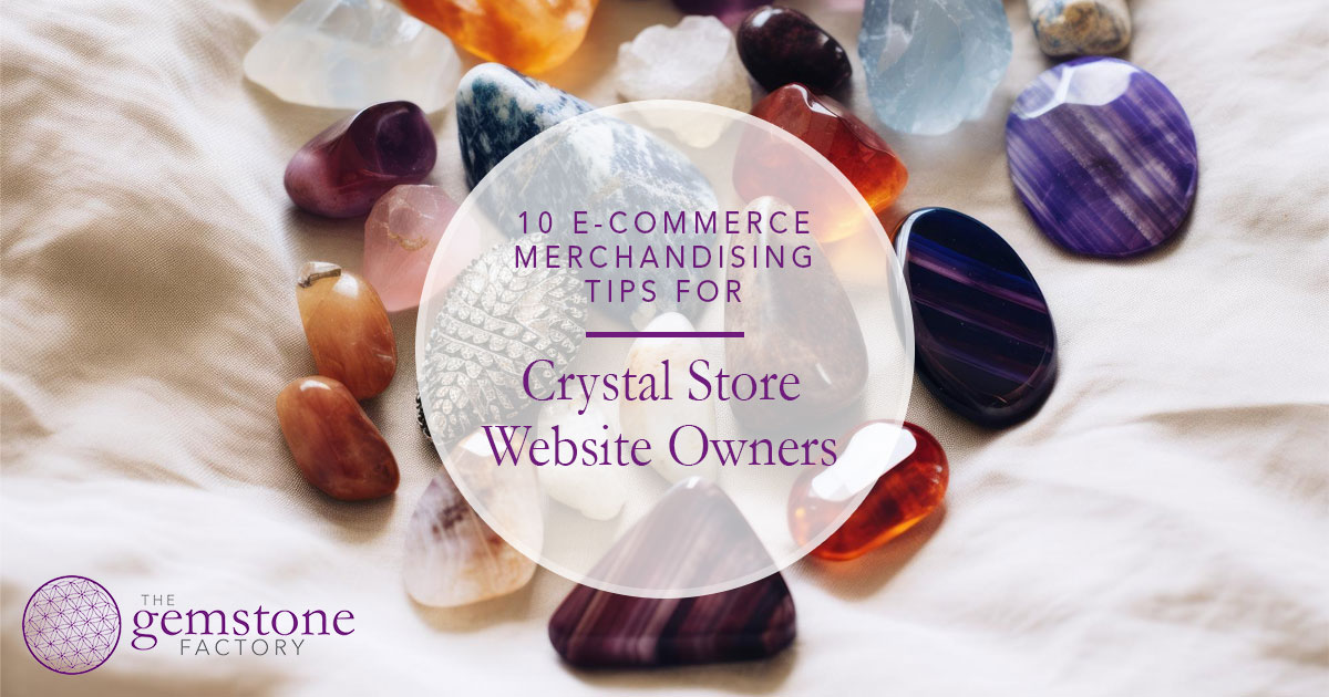 wholesale crystal supplier