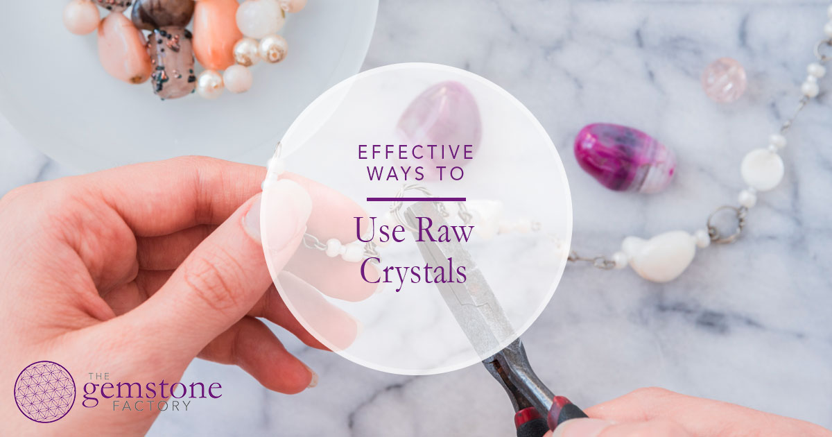 raw crystal wholesaler